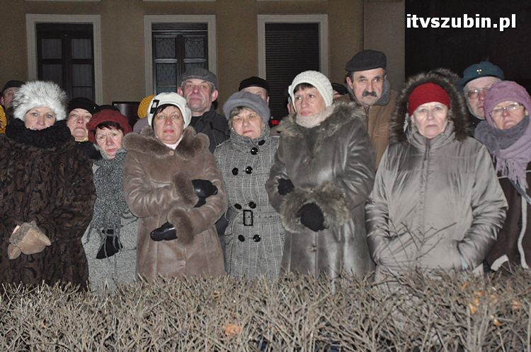 Droga Krzyżowa ulicami Szubina