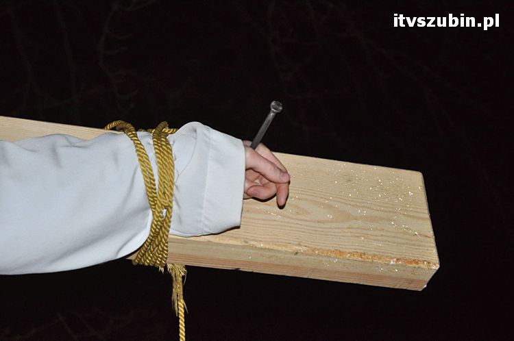 Droga Krzyżowa ulicami Szubina