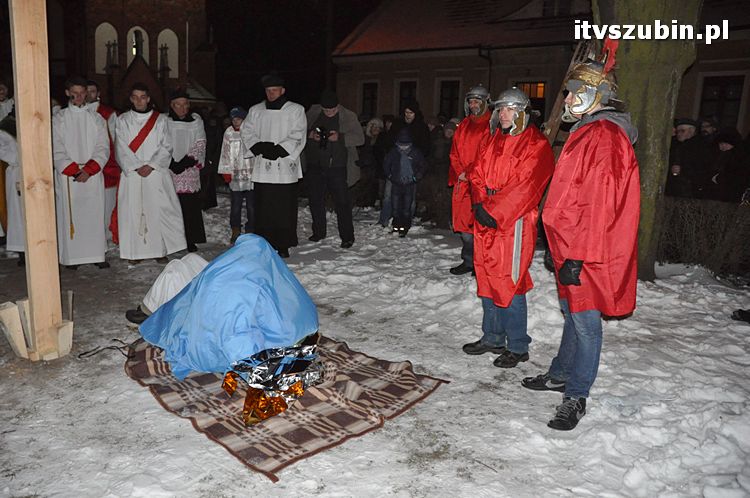 Droga Krzyżowa ulicami Szubina