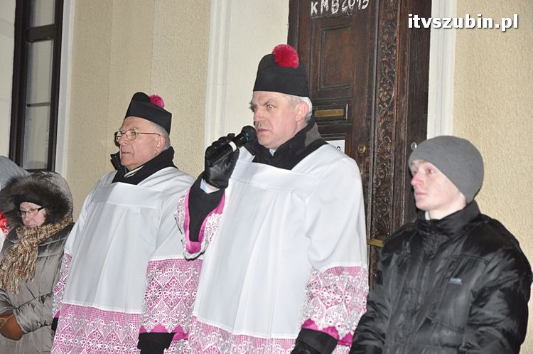 Droga Krzyżowa ulicami Szubina