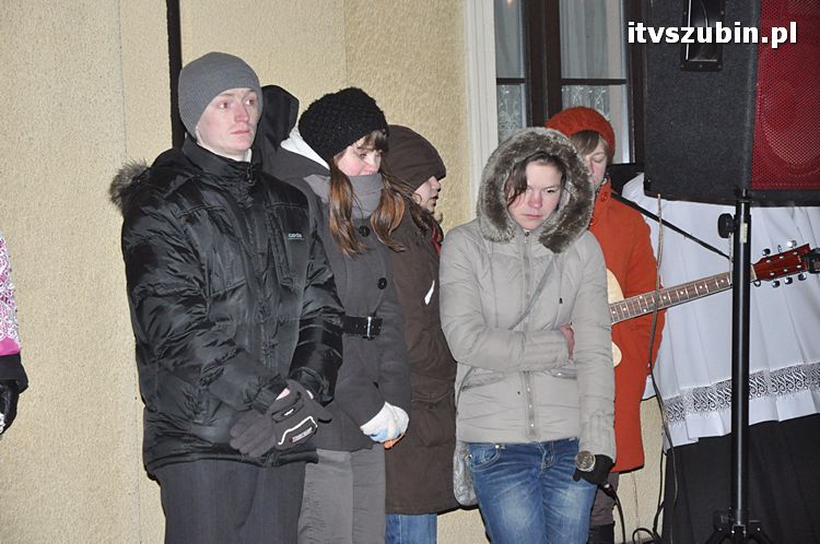 Droga Krzyżowa ulicami Szubina