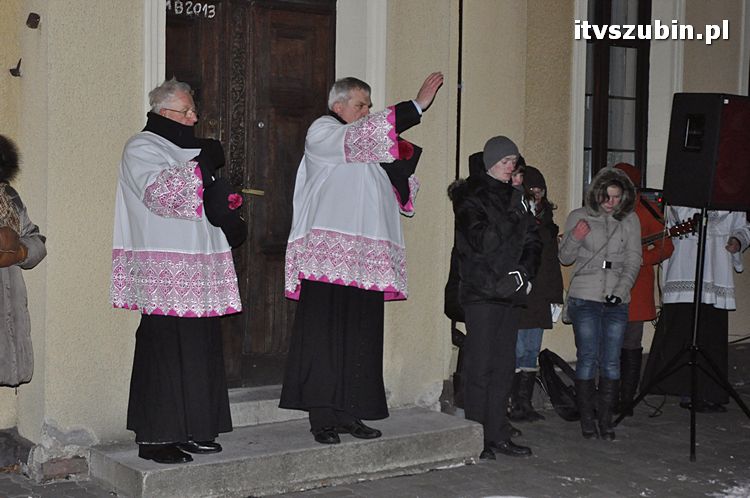 Droga Krzyżowa ulicami Szubina