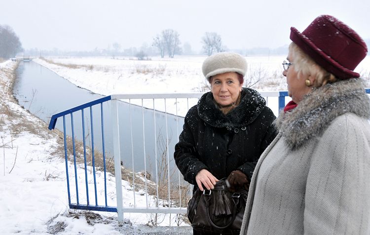 Emeryci pożegnali zimę