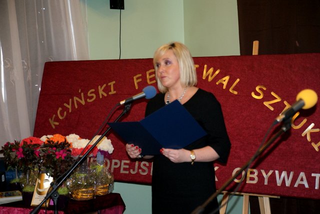 Kcyński Festiwal Sztuki - nagrody rozdane