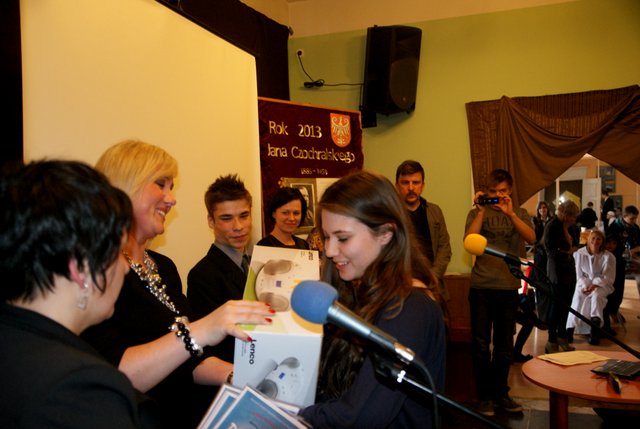 Kcyński Festiwal Sztuki - nagrody rozdane