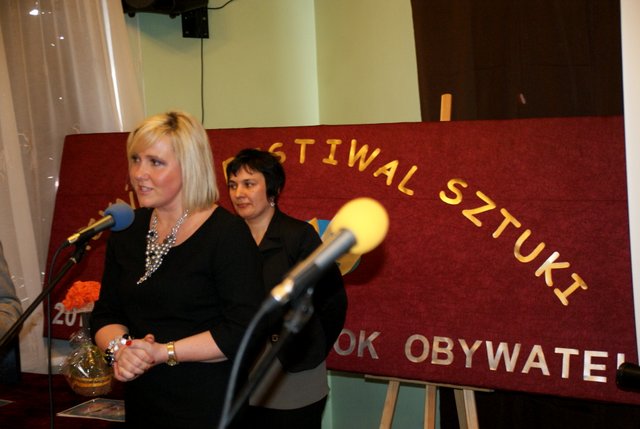 Kcyński Festiwal Sztuki - nagrody rozdane