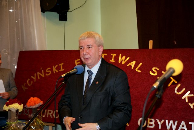 Kcyński Festiwal Sztuki - nagrody rozdane