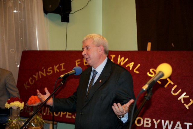 Kcyński Festiwal Sztuki - nagrody rozdane
