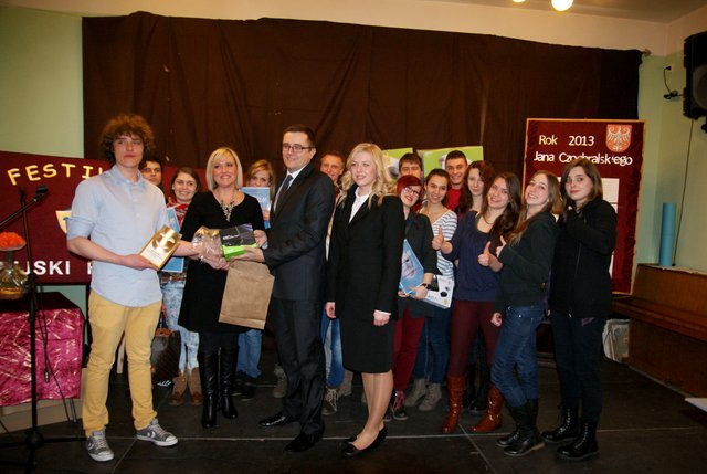 Kcyński Festiwal Sztuki - nagrody rozdane