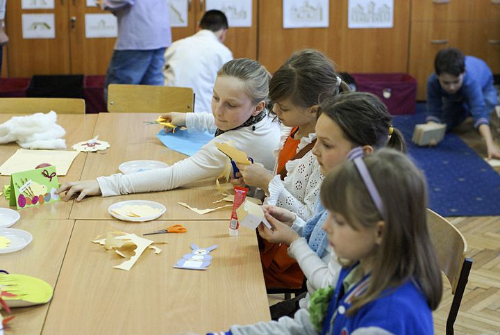 Drzwi Otwarte w Szkole Podstawowej nr 2 w Szubinie