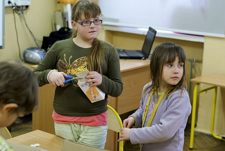 Drzwi Otwarte w Szkole Podstawowej nr 2 w Szubinie