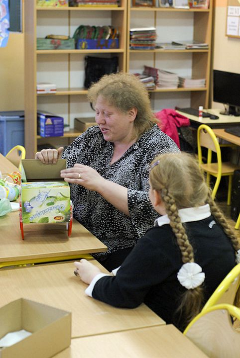 Drzwi Otwarte w Szkole Podstawowej nr 2 w Szubinie