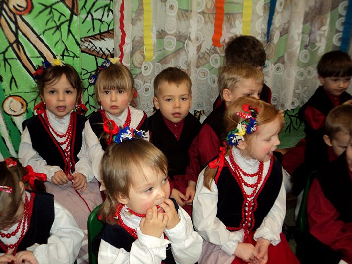 Dzień Talentów w Przedszkolu Samorządowym nr 2 w Szubinie