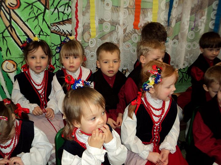 Dzień Talentów w Przedszkolu Samorządowym nr 2 w Szubinie
