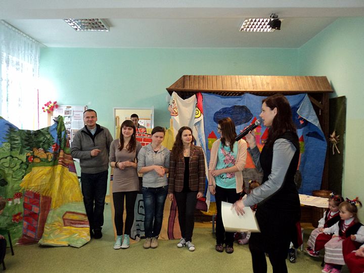 Dzień Talentów w Przedszkolu Samorządowym nr 2 w Szubinie