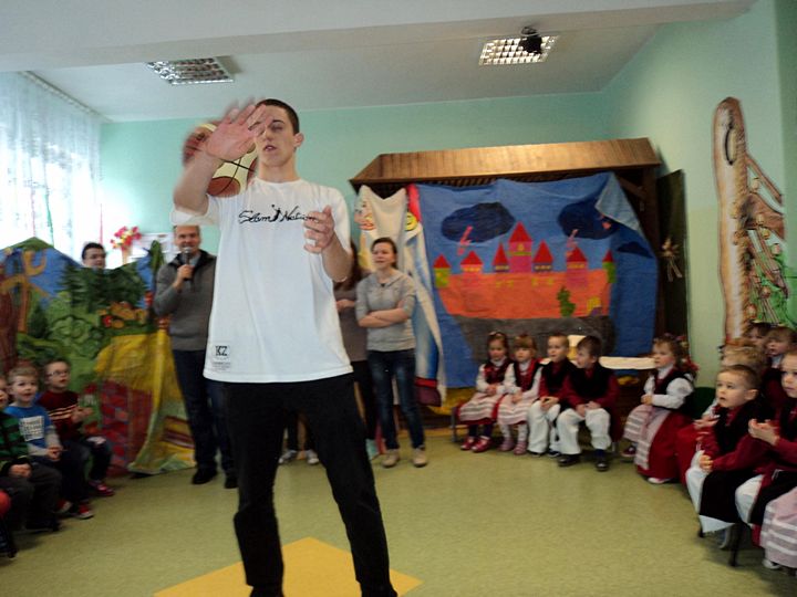 Dzień Talentów w Przedszkolu Samorządowym nr 2 w Szubinie