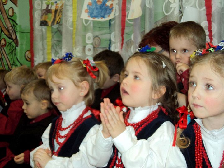 Dzień Talentów w Przedszkolu Samorządowym nr 2 w Szubinie