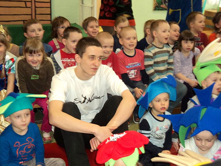 Dzień Talentów w Przedszkolu Samorządowym nr 2 w Szubinie