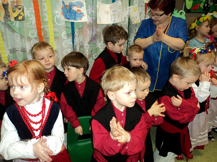 Dzień Talentów w Przedszkolu Samorządowym nr 2 w Szubinie