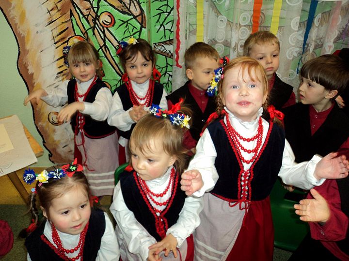 Dzień Talentów w Przedszkolu Samorządowym nr 2 w Szubinie