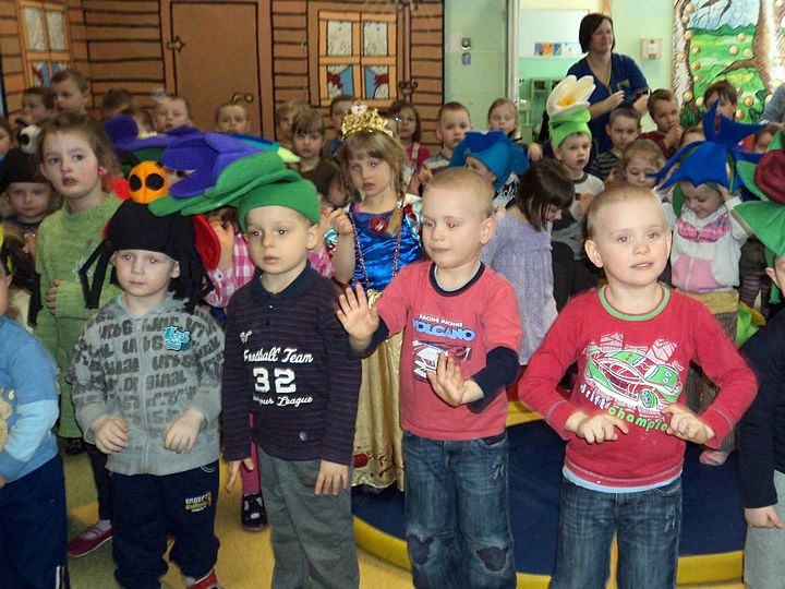Dzień Talentów w Przedszkolu Samorządowym nr 2 w Szubinie