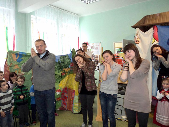 Dzień Talentów w Przedszkolu Samorządowym nr 2 w Szubinie