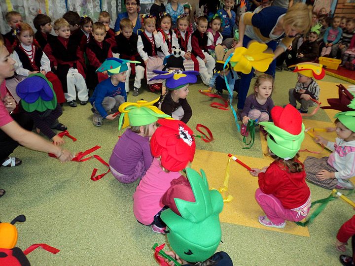 Dzień Talentów w Przedszkolu Samorządowym nr 2 w Szubinie