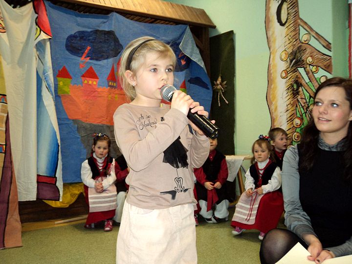 Dzień Talentów w Przedszkolu Samorządowym nr 2 w Szubinie