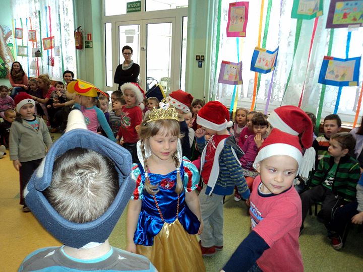 Dzień Talentów w Przedszkolu Samorządowym nr 2 w Szubinie