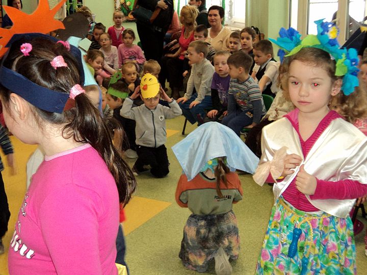 Dzień Talentów w Przedszkolu Samorządowym nr 2 w Szubinie