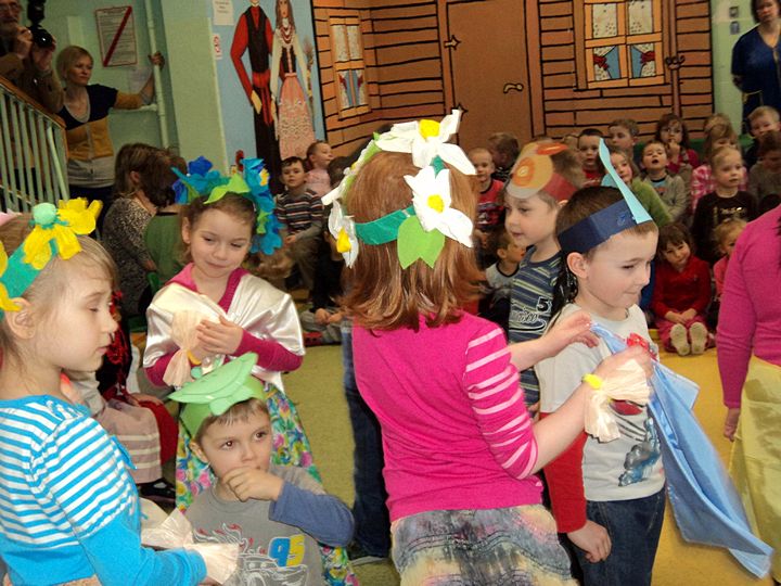Dzień Talentów w Przedszkolu Samorządowym nr 2 w Szubinie