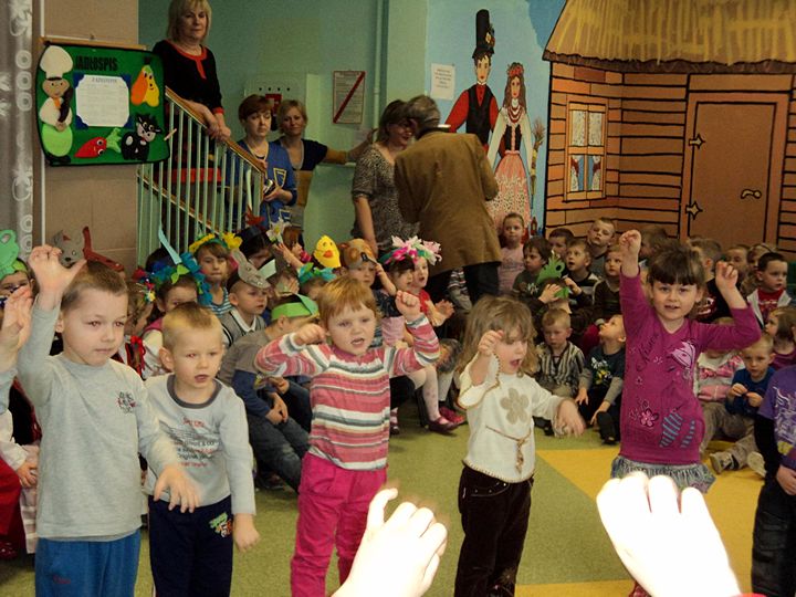 Dzień Talentów w Przedszkolu Samorządowym nr 2 w Szubinie