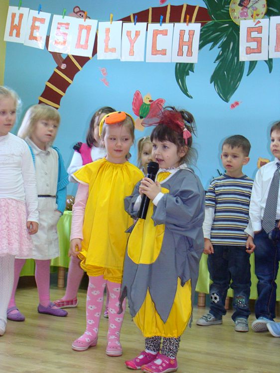 Śniadanie Wielkanocne w Przedszkolu 