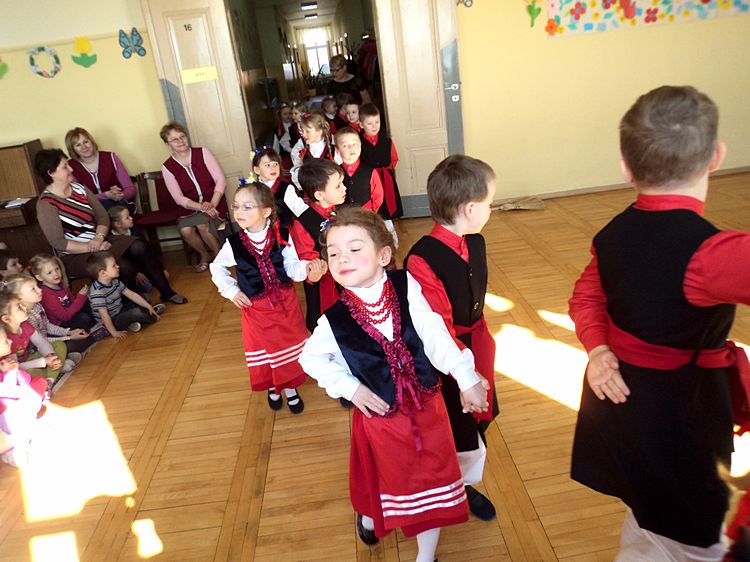 Pałuczaczki z gościnnymi występami w Kcyni