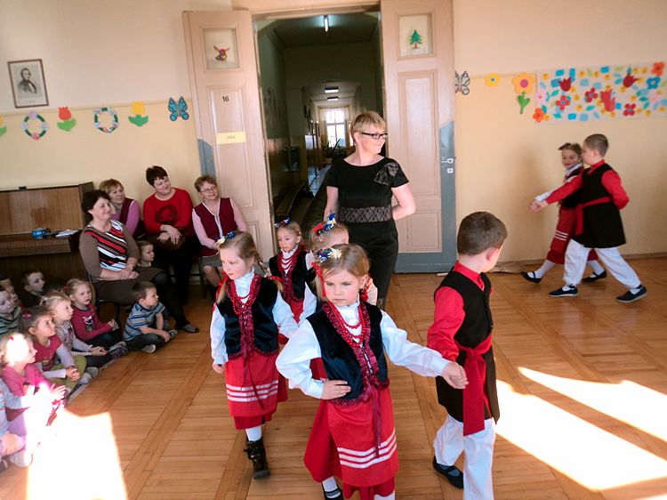 Pałuczaczki z gościnnymi występami w Kcyni