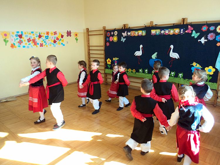 Pałuczaczki z gościnnymi występami w Kcyni