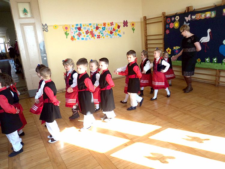 Pałuczaczki z gościnnymi występami w Kcyni