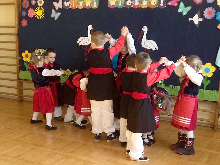 Pałuczaczki z gościnnymi występami w Kcyni