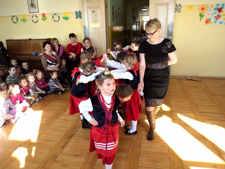 Pałuczaczki z gościnnymi występami w Kcyni