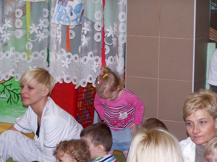 Przedszkolaki w krainie muzycznego kluczyka