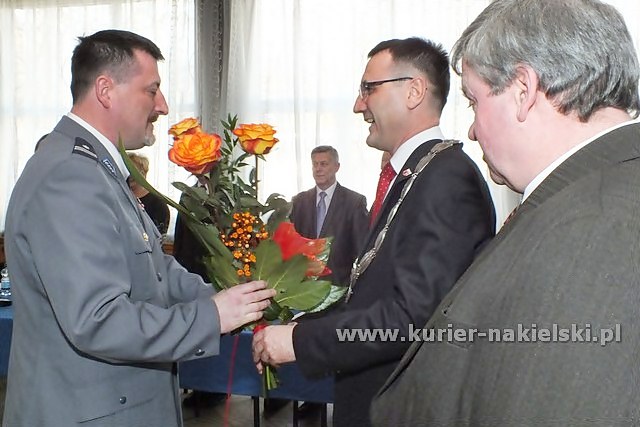 O bezpieczeństwie na XXVIII Sesji Rady Powiatu Nakielskiego