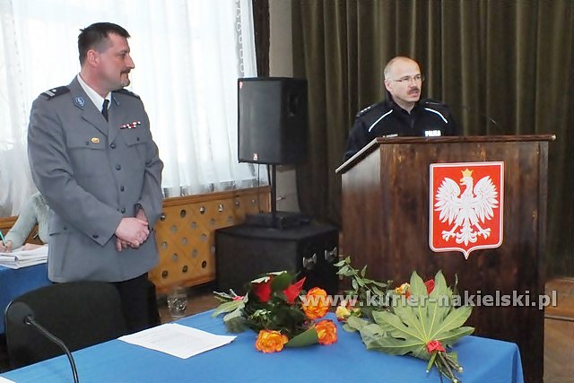 O bezpieczeństwie na XXVIII Sesji Rady Powiatu Nakielskiego