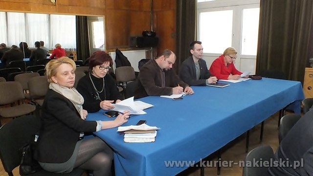 O bezpieczeństwie na XXVIII Sesji Rady Powiatu Nakielskiego