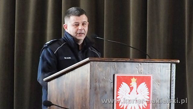 O bezpieczeństwie na XXVIII Sesji Rady Powiatu Nakielskiego