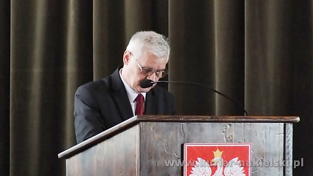 O bezpieczeństwie na XXVIII Sesji Rady Powiatu Nakielskiego