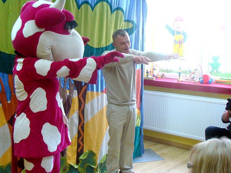 Podwieczorek Wielkanocny w Słoneczku