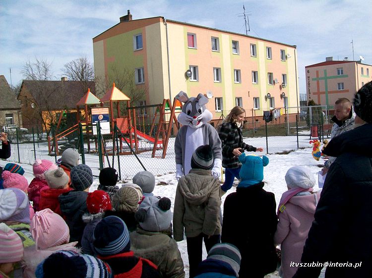 W poszukiwaniu Wielkanocnego Zajączka