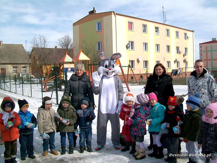 W poszukiwaniu Wielkanocnego Zajączka