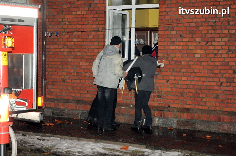 Dwa pożary w gminie Szubin w okresie świątecznym