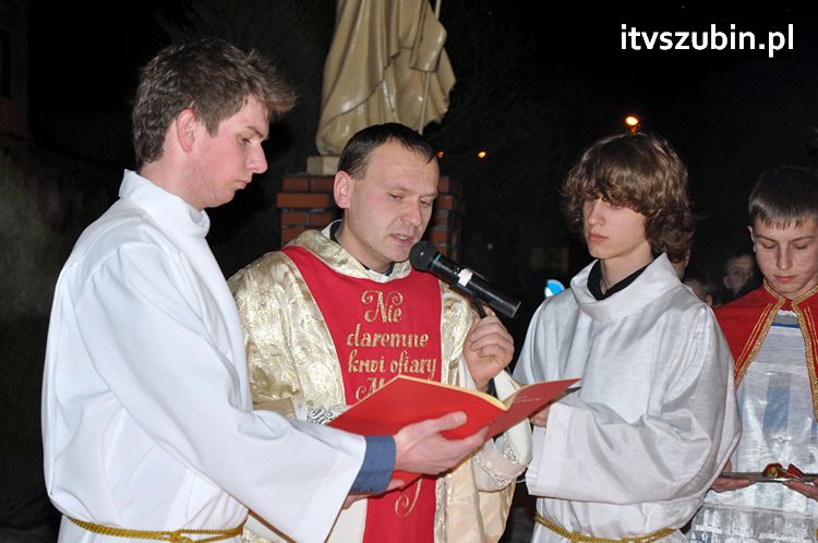Liturgia Wigilii Paschalnej